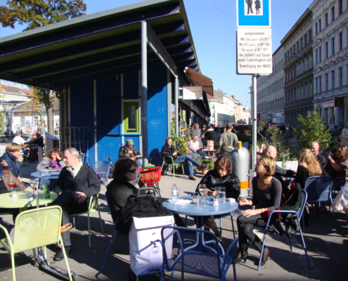 Salbei am Yppenmarkt