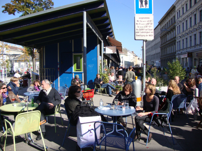 Salbei am Yppenmarkt