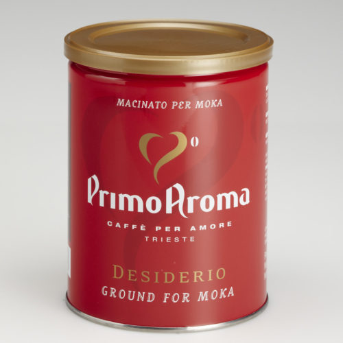 Cafè Desiderio von Primo Aroma (gemahlen)