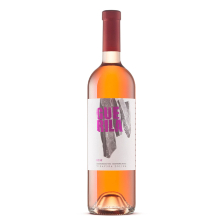 Rosé 2016, Guerila