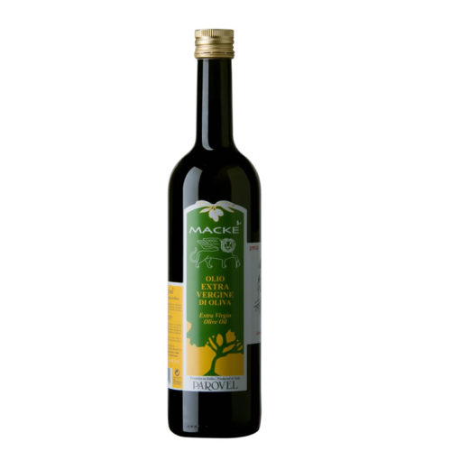 MACKÈ Olivenöl Extra Vergine, Parovel
