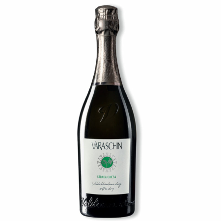 “STRADA CHIESA“ Valdobbiadene DOCG Prosecco Superiore Spumante Extra Dry