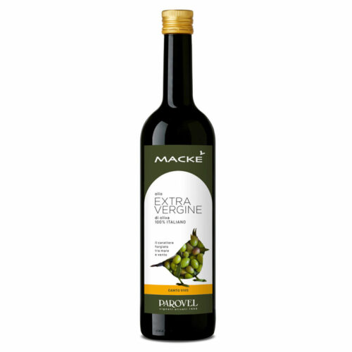 MACKÈ Olivenöl Extra Vergine, Parovel