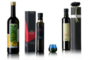 Olivenöl - und Weinverkostung mit Elena Parovel / vinja barde, Triest