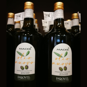 Olio Nuovo 2020, 1 Liter, Parovel