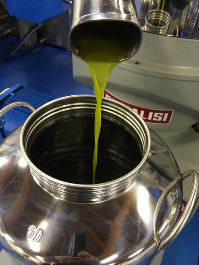 Olivenöl und Aceto Balsamico